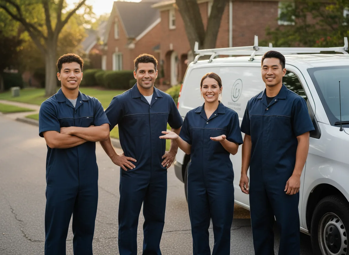 Home Gutter Service company in Shawnee, KS